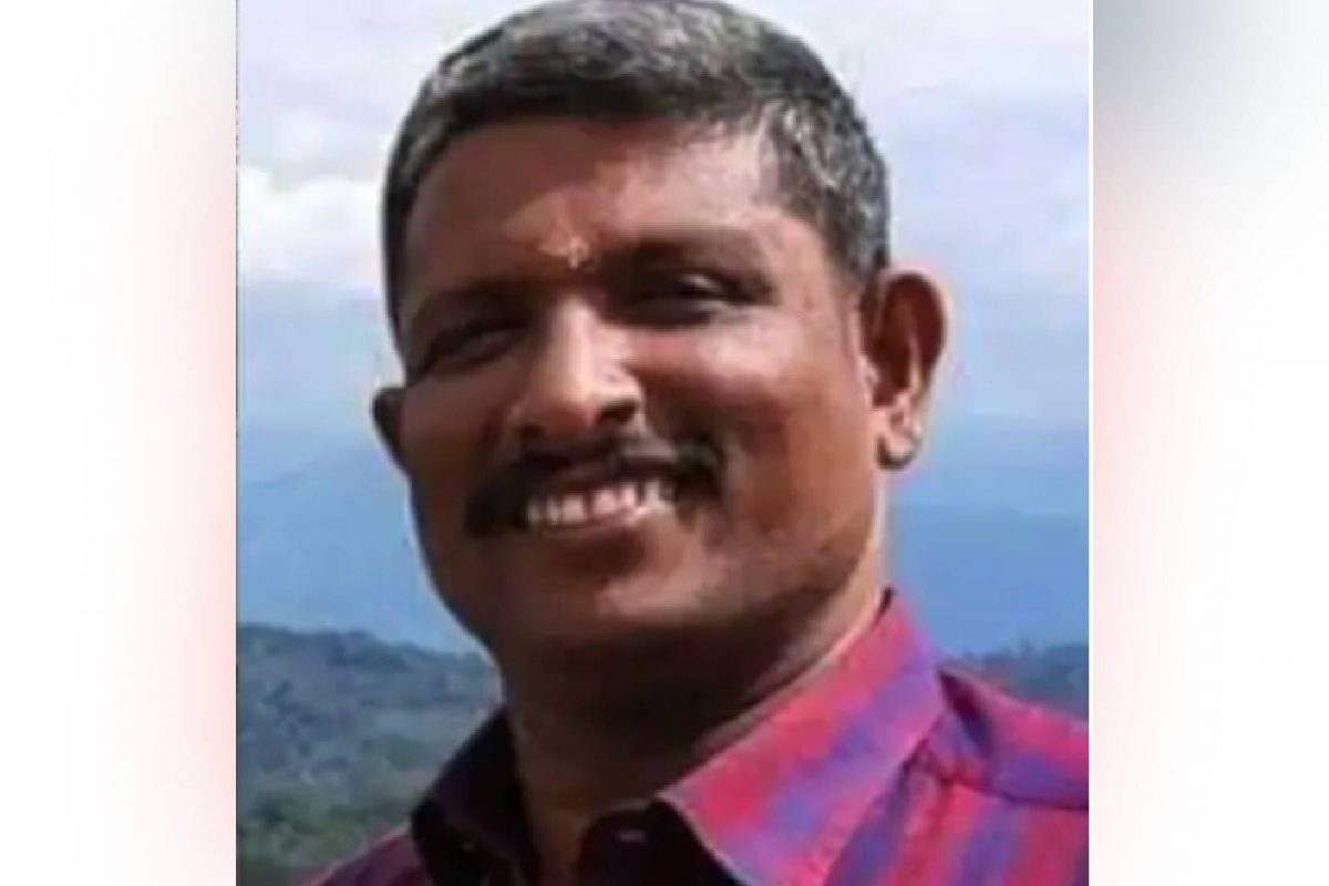 പാലക്കാട് ആർഎസ്എസ് നേതാവ്  ശ്രീനിവാസൻ വധക്കേസ് എൻഐഎ അന്വേഷിക്കും
