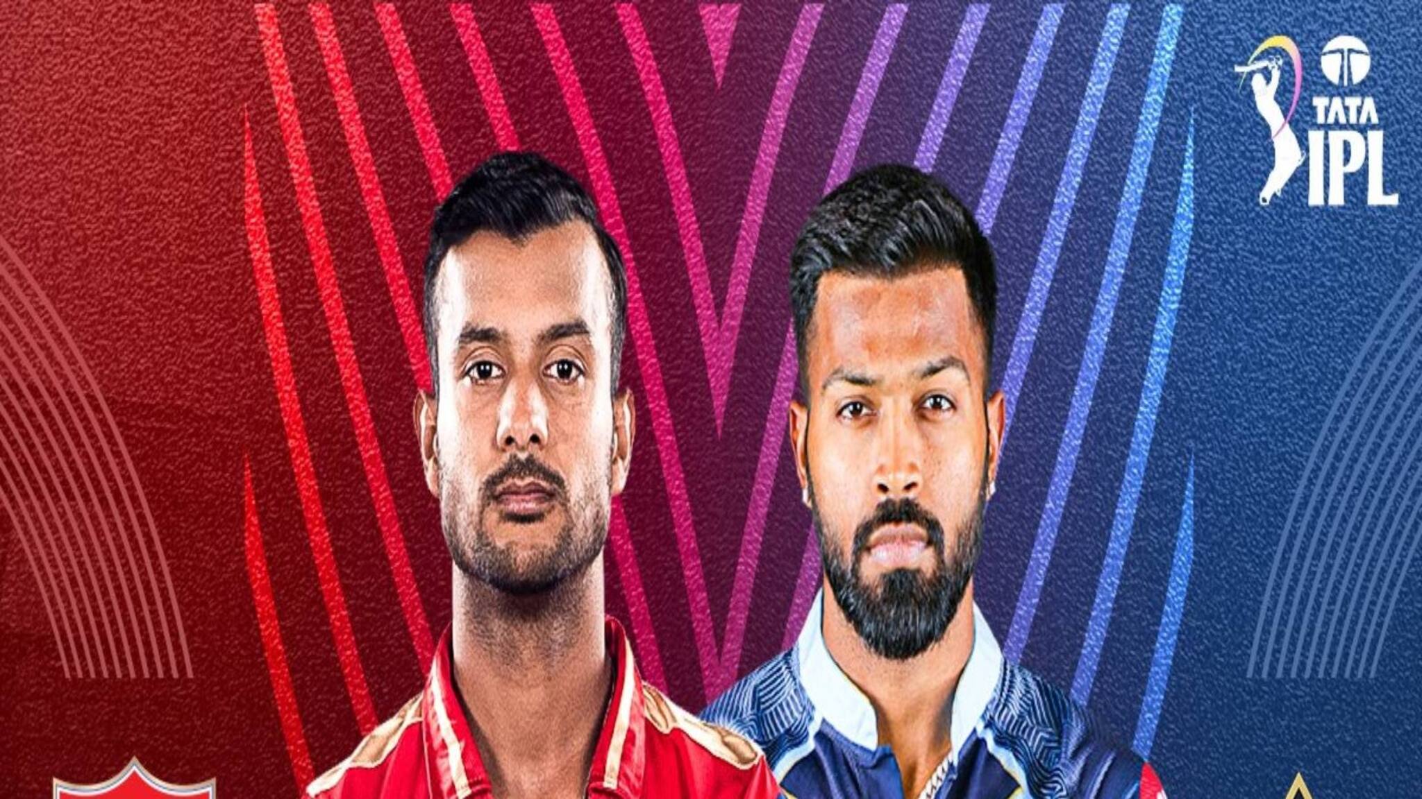 IPL 2022 |ഹാട്രിക് ജയം തേടി ഗുജറാത്ത്; തടയാനൊരുങ്ങി പഞ്ചാബ്; ടോസ് നേടിയ ഗുജറാത്ത് ബൗളിംഗ് തിരഞ്ഞെടുത്തു