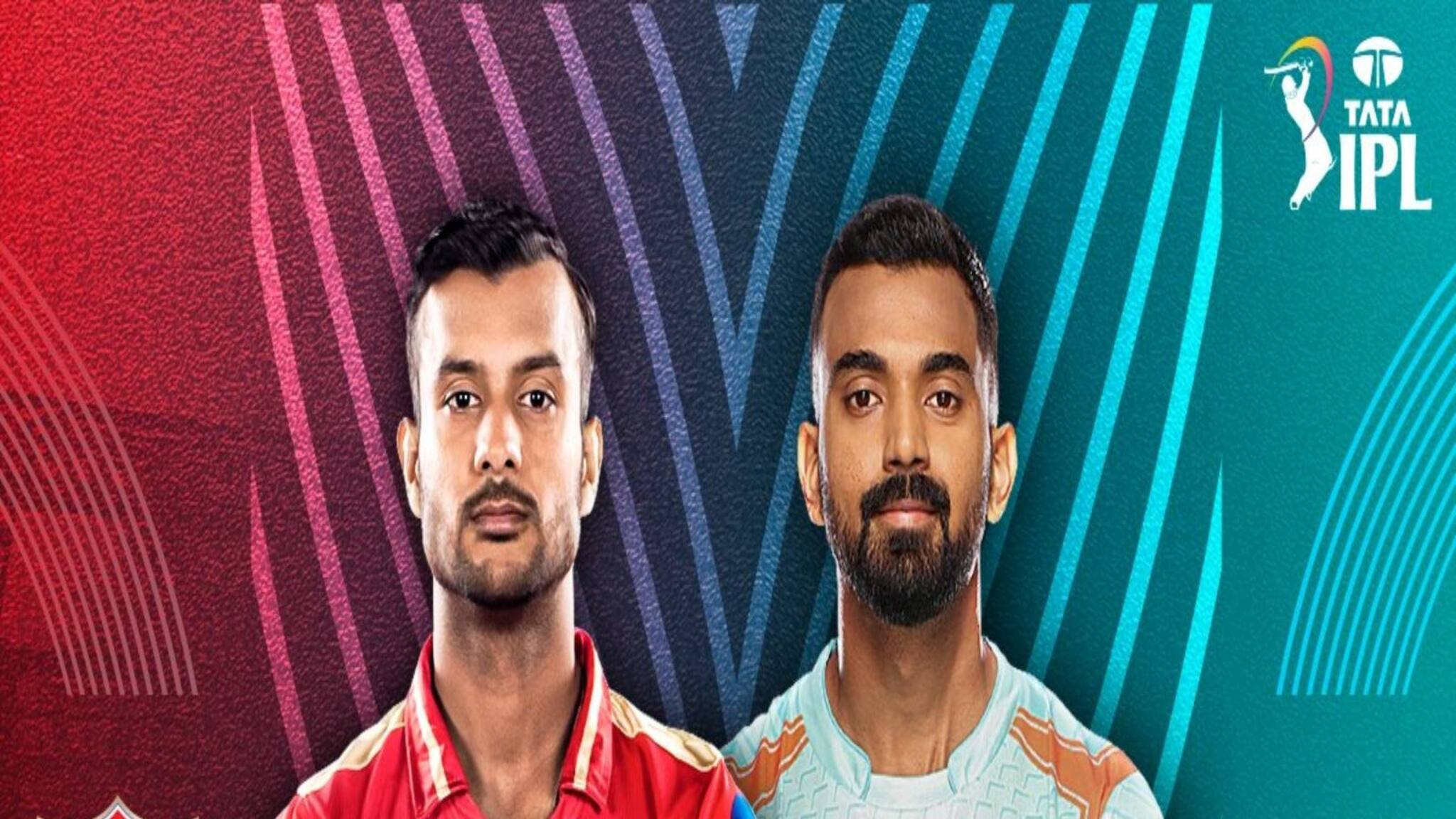 IPL 2022 |രാഹുലും മായങ്കും നേര്‍ക്കുനേര്‍; ടോസ് നേടിയ പഞ്ചാബ് ബൗളിംഗ് തിരഞ്ഞെടുത്തു