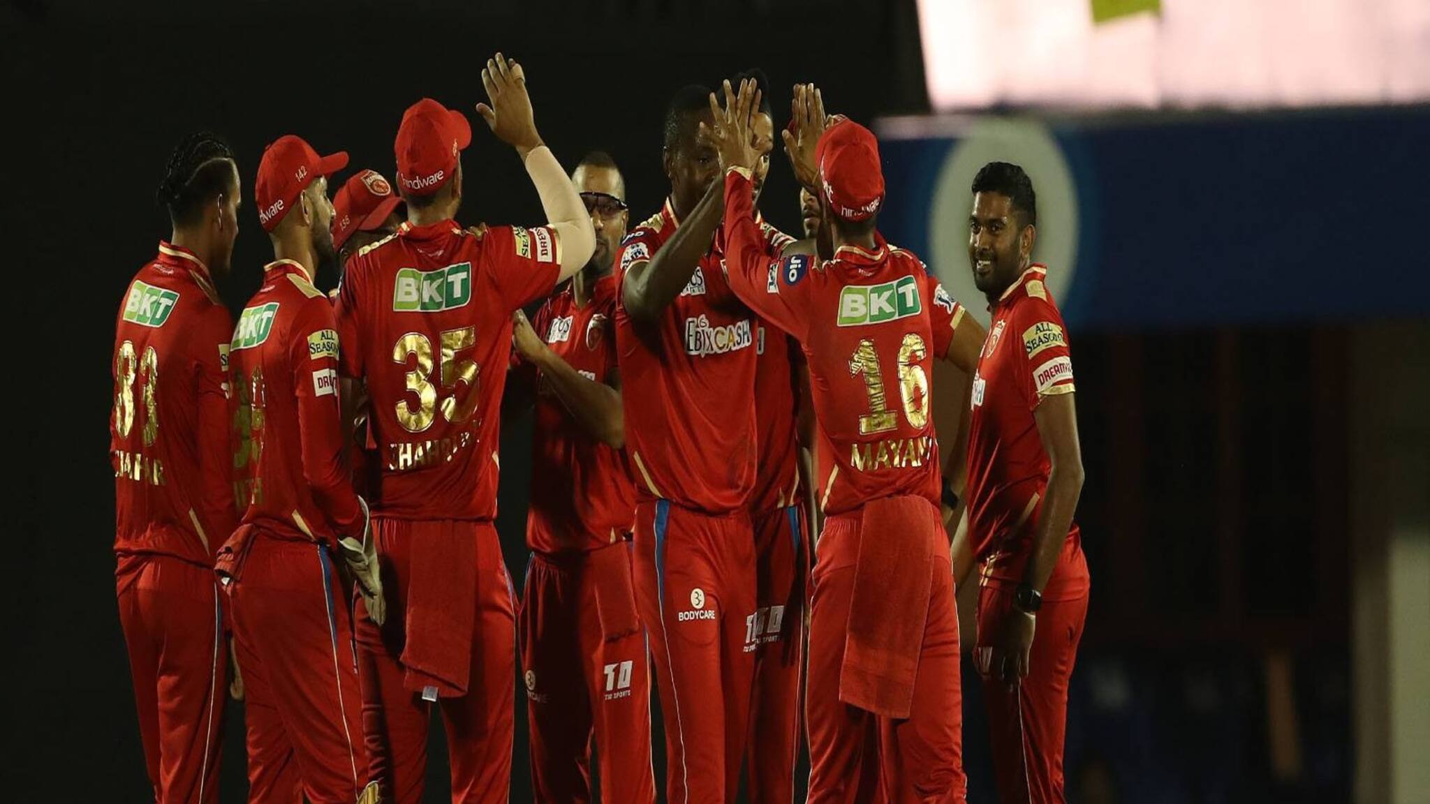 IPL 2022 | പഞ്ചാബ് 'കിങ്‌സ്'; ബൗളർമാരുടെ കരുത്തിൽ ചെന്നൈക്കെതിരെ തകർപ്പൻ ജയം