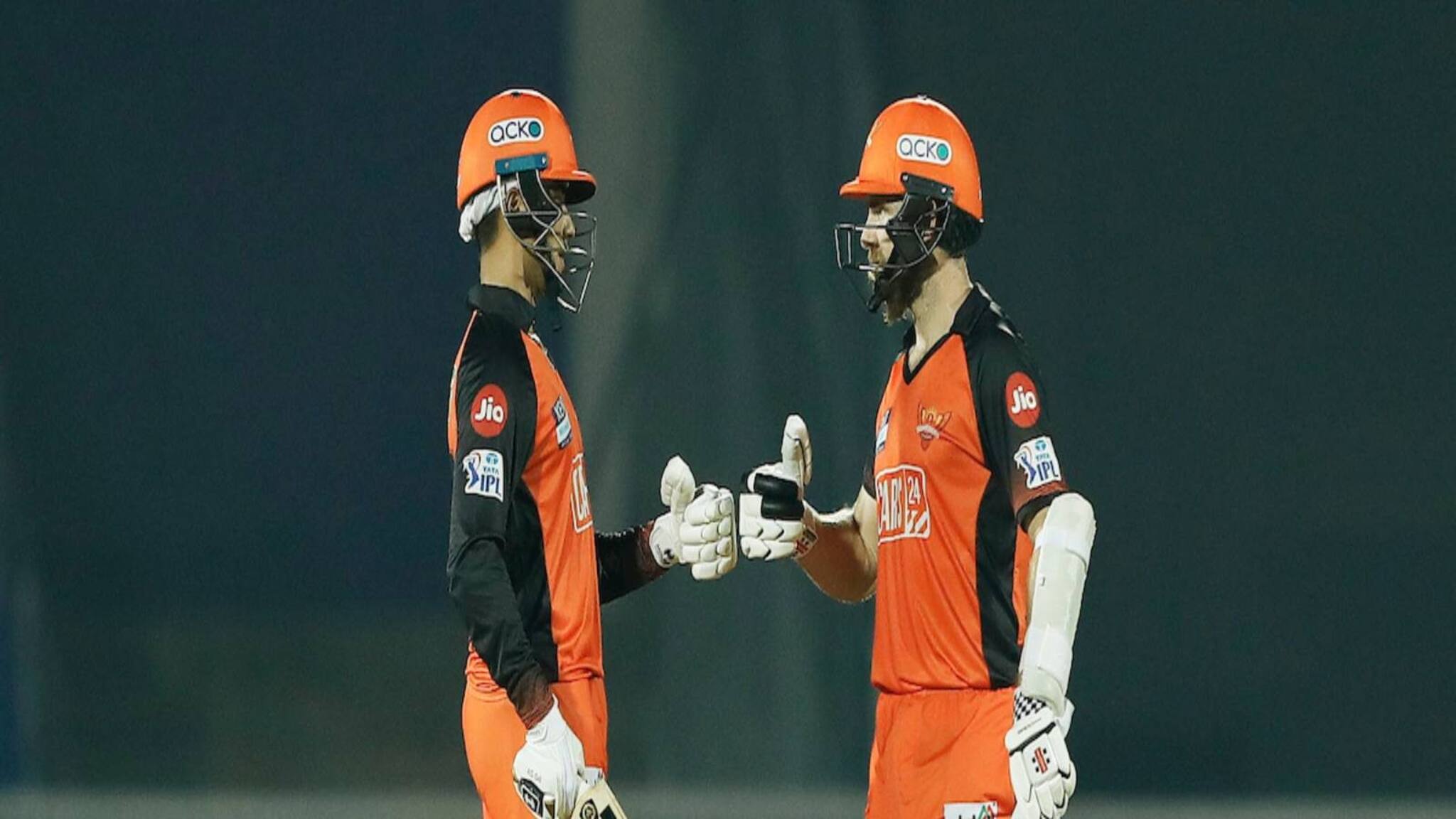 IPL 2022 | അനായാസം ഹൈദരാബാദ്; ബാംഗ്ലൂരിനെ തകർത്തത് ഒമ്പത് വിക്കറ്റിന്; തുടർച്ചയായ അഞ്ചാം ജയം