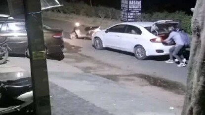 സി.സി.ടി.വി. ദൃശ്യം സി.സി.ടി.വി. ദൃശ്യം