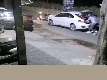 സി.സി.ടി.വി. ദൃശ്യം