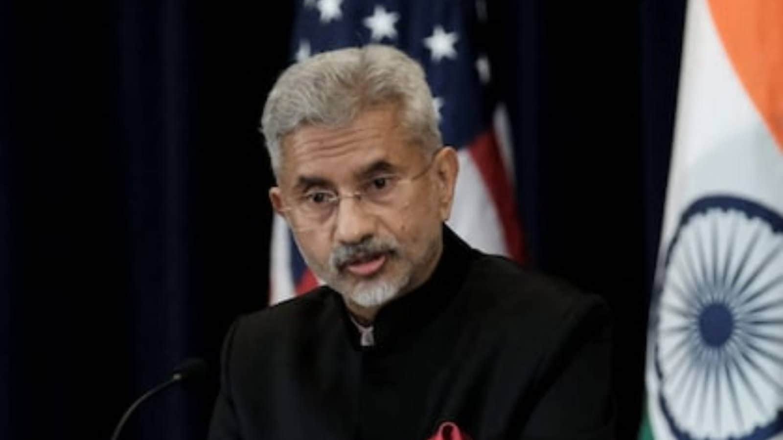 Sri Lanka Crisis |  ‘India with the people of Sri Lanka’;  External Affairs Minister S Jaishankar said that more help will be provided