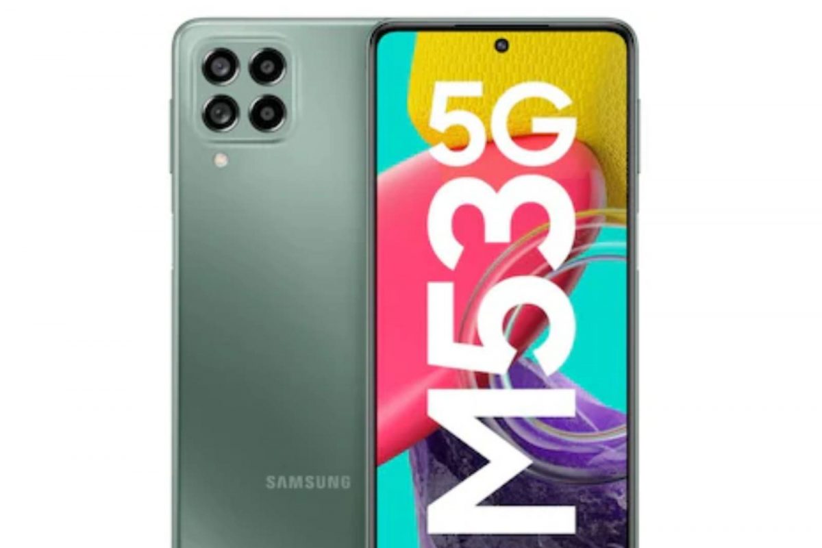 Samsung Galaxy M53 | സാംസങ് ഗ്യാലക്സി എം53 ഇന്ത്യയിൽ; വിലയും സവിശേഷതകളും അറിയാം