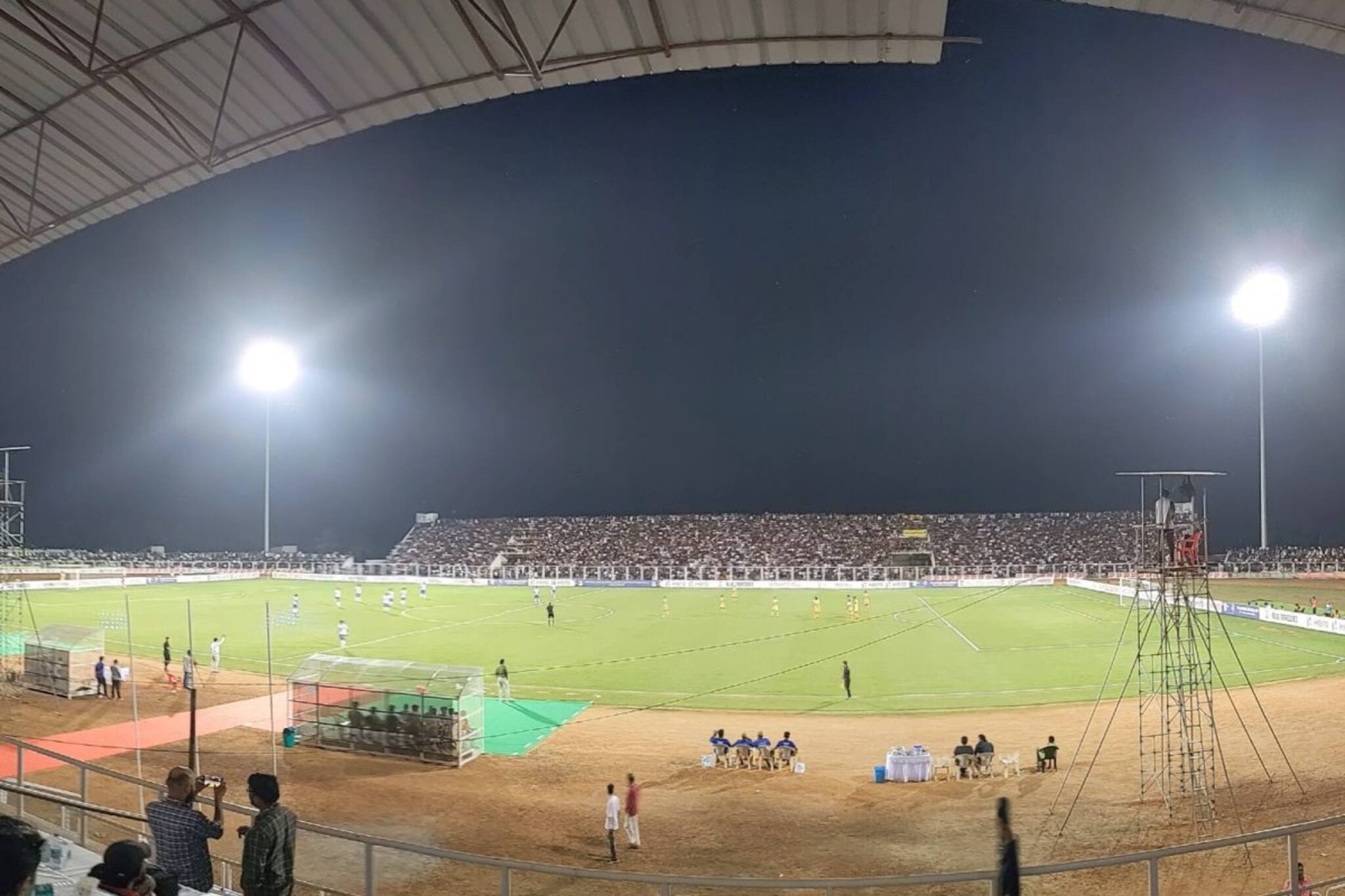 സന്തോഷ് ട്രോഫി ഫൈനൽ മെയ് രണ്ടിന് തന്നെ; സെമി ഫൈനലുകളുടെ സമയത്തിൽ മാറ്റം