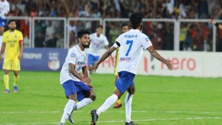 Image: Indian Football team, Twitter