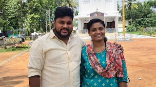 ഷെജിൻ, ജോയ്സ്ന