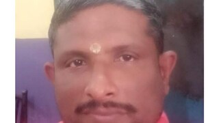 കൊല്ലപ്പെട്ട ശ്രീനിവാസൻ