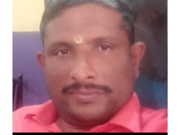 കൊല്ലപ്പെട്ട ശ്രീനിവാസൻ