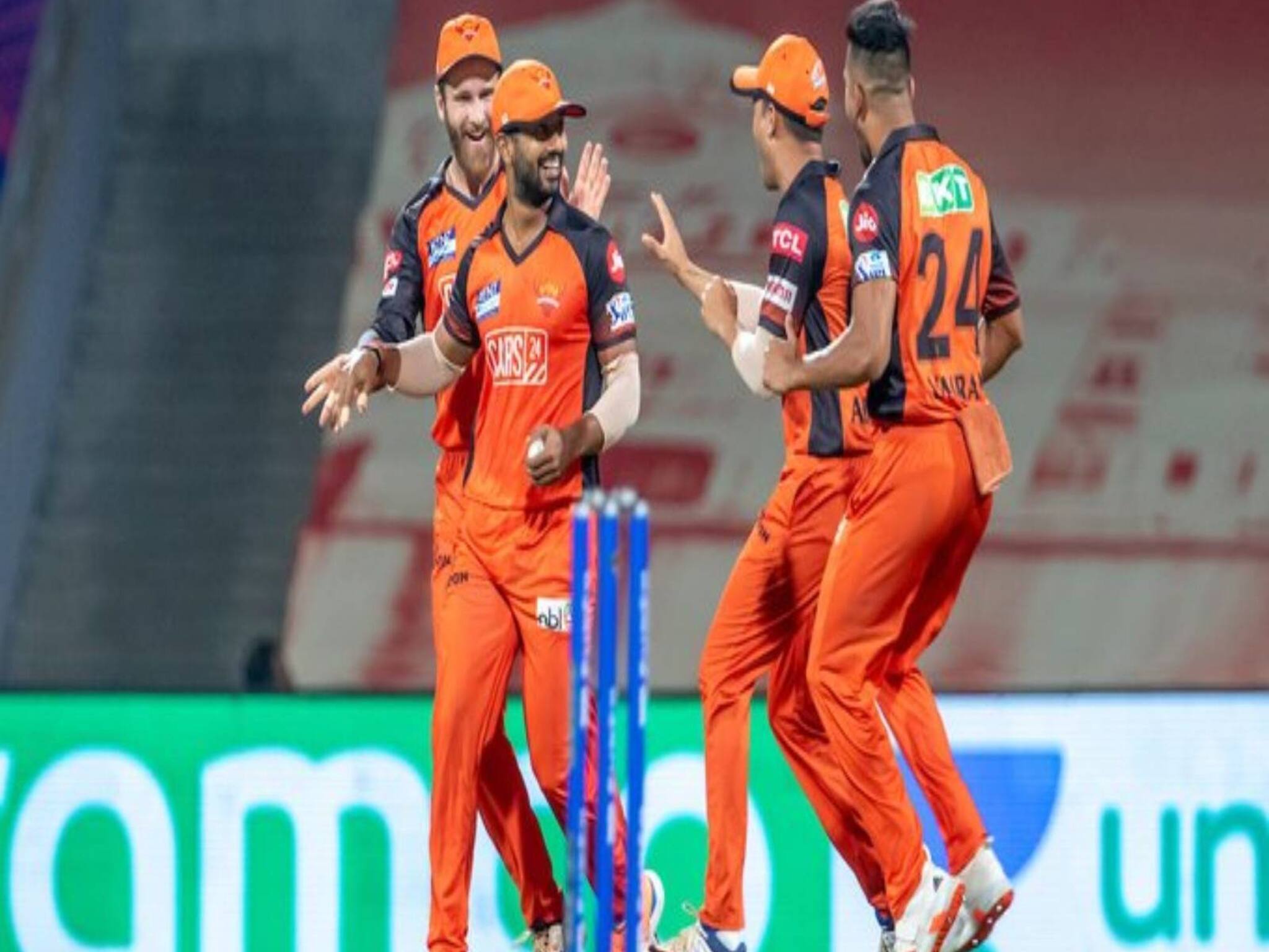 IPL 2022 | ഡെത്ത് ഓവറുകളിൽ ഗുജറാത്തിനെ പിടിച്ചുകെട്ടി ഹൈദരാബാദ്; വിജയലക്ഷ്യം 163 റൺസ്