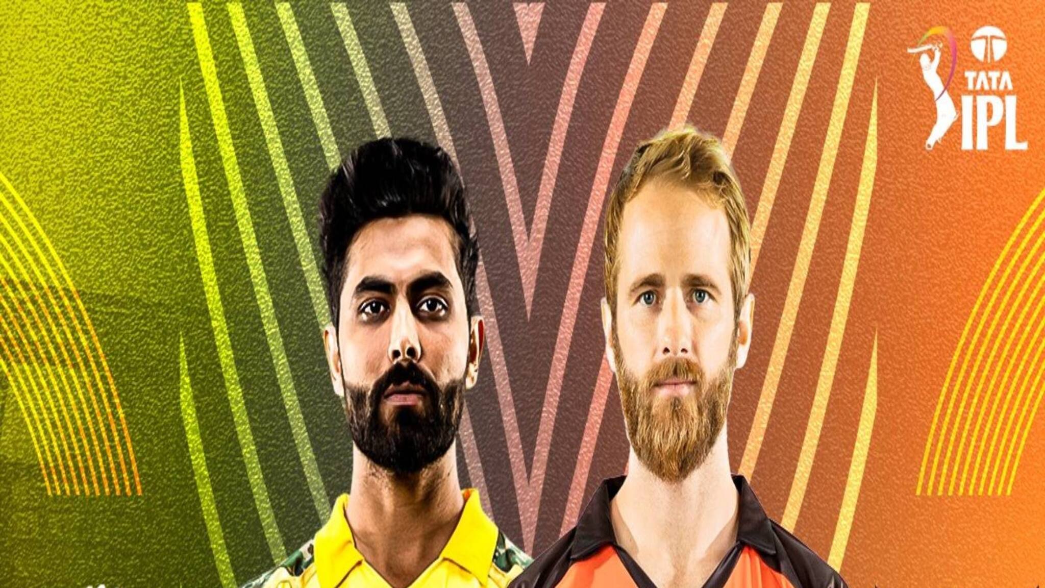 IPL 2022 |ആദ്യ ജയം തേടി ചെന്നൈയും ഹൈദരാബാദും; ടോസ് നേടിയ ഹൈദരാബാദ് ബൗളിംഗ് തിരഞ്ഞെടുത്തു