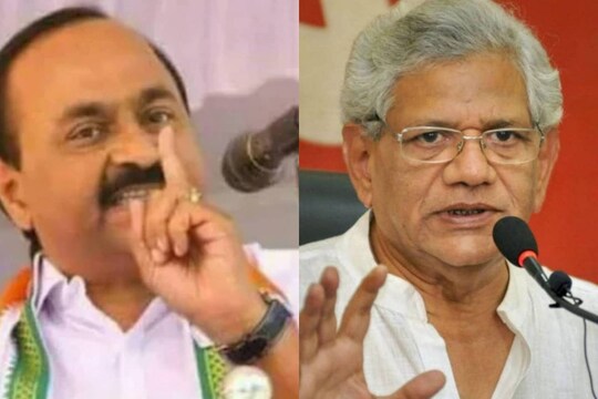 കടുത്ത സാമ്പത്തിക പ്രതിസന്ധിയുള്ള കേരളത്തിന്  സില്‍വര്‍ലൈന്‍ പദ്ധതി താങ്ങാനാകില്ല