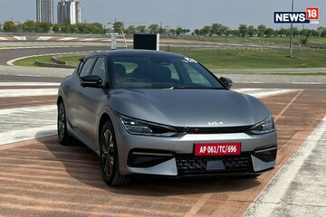 KIA EV6| പുതിയ കിയ EV6 ജൂൺ രണ്ടിന് ഇന്ത്യയിൽ അവതരിപ്പിക്കും; വിശദാംശങ്ങൾ അറിയാം