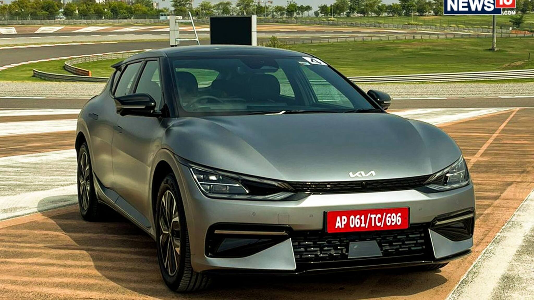 KIA EV6| പുതിയ കിയ EV6 ജൂൺ രണ്ടിന് ഇന്ത്യയിൽ അവതരിപ്പിക്കും; വിശദാംശങ്ങൾ അറിയാം