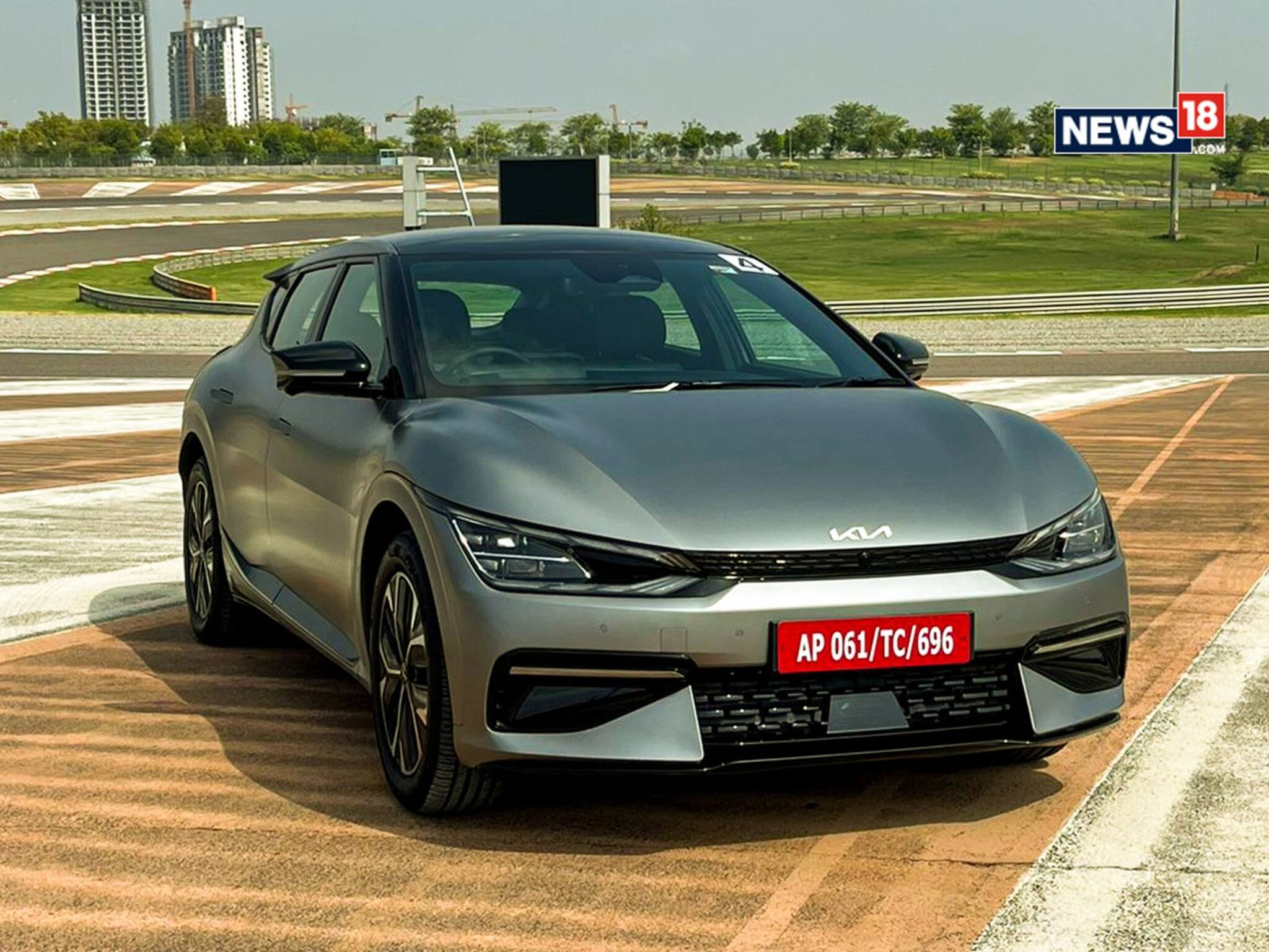KIA EV6| പുതിയ കിയ EV6 ജൂൺ രണ്ടിന് ഇന്ത്യയിൽ അവതരിപ്പിക്കും; വിശദാംശങ്ങൾ അറിയാം