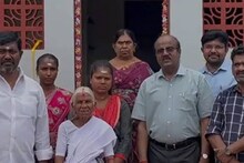 ഇഡ്ഡലിയമ്മക്ക് സ്വപ്നഭവനം; വാക്കു പാലിച്ച് ആനന്ദ് മഹീന്ദ്ര; താക്കോൽ കൈമാറിയത് മാതൃദിനത്തിൽ