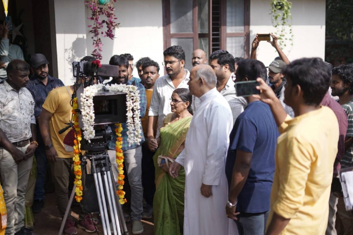 ആന്റണി വർഗീസിന്റെ 'പൂവൻ'; സൂപ്പർ ശരണ്യയുടെ നിർമ്മാതാക്കളിൽ നിന്നും മറ്റൊരു ചിത്രം