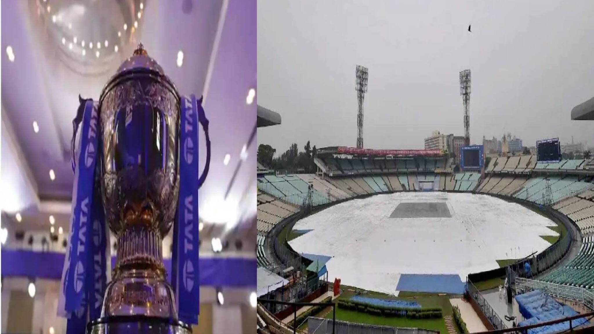 IPL 2022 | രസം കൊല്ലിയായി മഴ; മത്സരം മുടങ്ങിയാൽ സൂപ്പർ ഓവർ; അതുമല്ലെങ്കിൽ വിജയിയെ തീരുമാനിക്കുക ഇങ്ങനെ