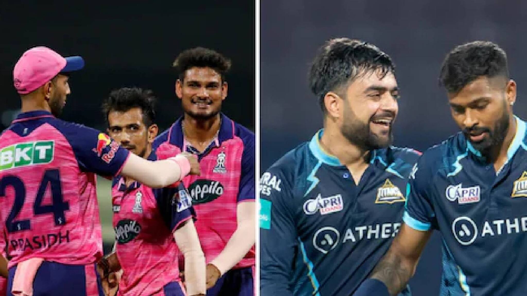 IPL 2022 | ടോസ് പോയാലും ജയം നേടുന്ന രാജസ്ഥാൻ, അരങ്ങേറ്റത്തിൽ മിന്നിച്ച ഗുജറാത്ത്; ഫൈനലിലേക്ക് ആര്? കണക്കുകളും സാധ്യതകളും