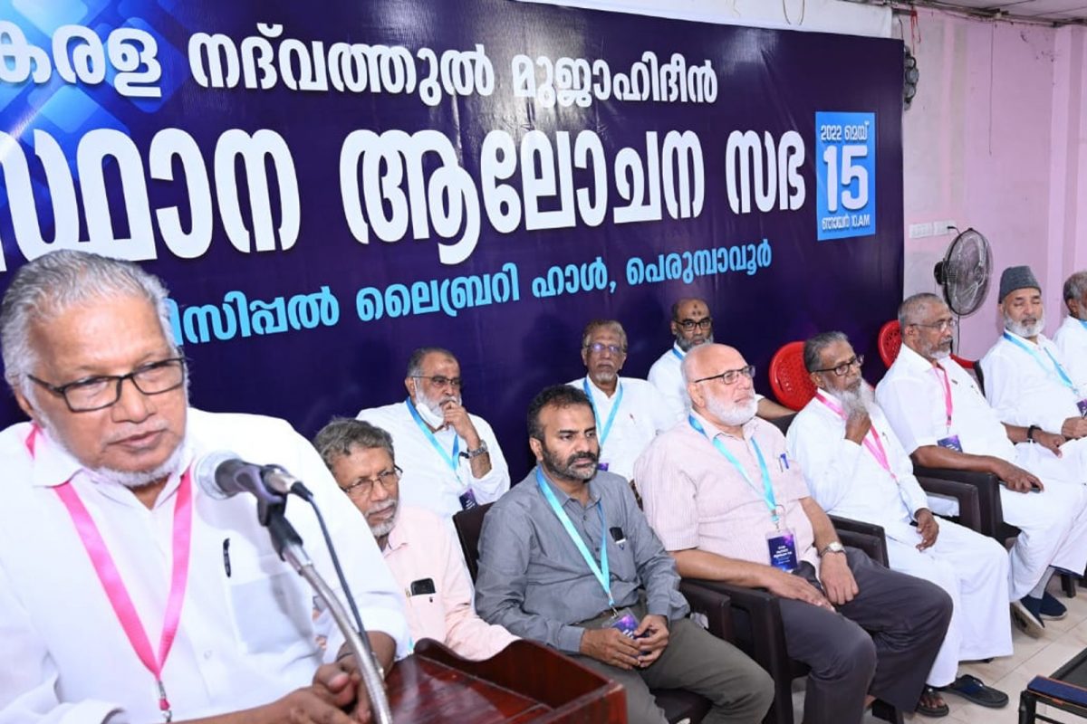 'സമസ്ത സ്ത്രീവിരുദ്ധത ആവർത്തിക്കുന്നത് മുസ്ലിം സമൂഹത്തിന് അപമാനം': KNM