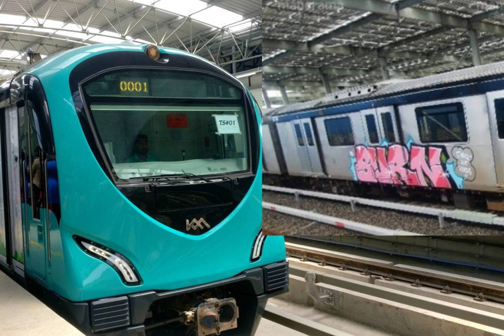 തിരുവനന്തപുരം, കോഴിക്കോട് മെട്രോകളുടെ ഡി.പി.ആർ. ഒമ്പത് മാസത്തിനകം