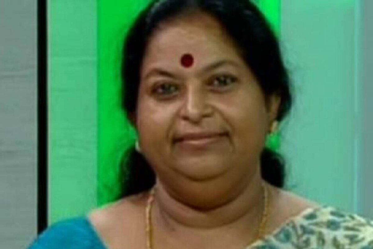 ലാലി വിൻസെന്റ്