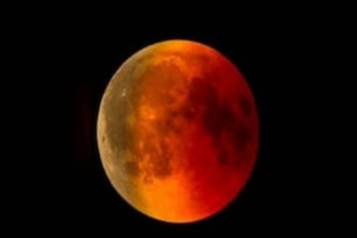 Lunar-eclipse