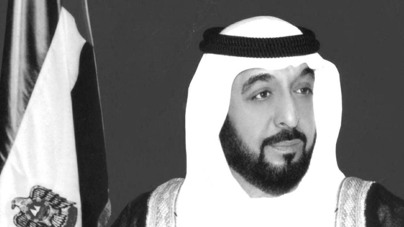 Sheikh Khalifa bin Zayed | Death of UAE President Sheikh Khalifa bin ...