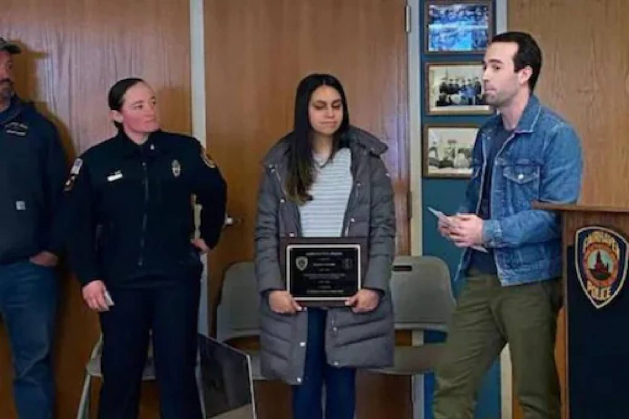 പിസ ഡെലിവറിയ്ക്കെത്തി; ഒടുവിൽ കസ്റ്റമറുടെ ജീവൻ രക്ഷിച്ച് മടങ്ങി