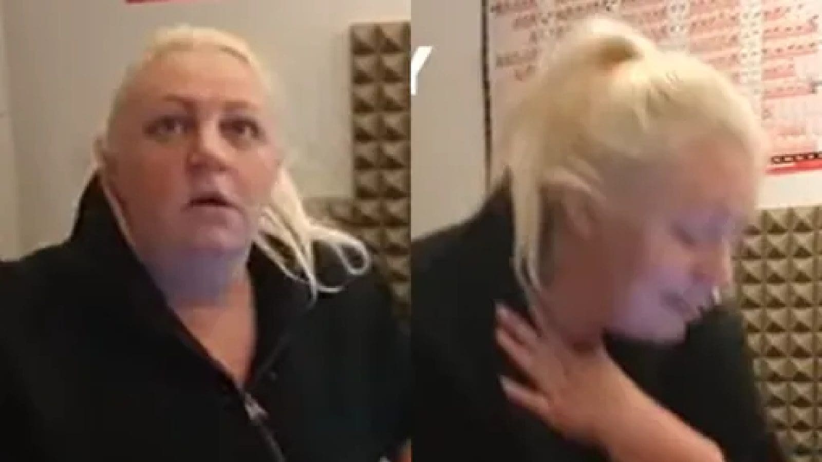 reaction to the lottery