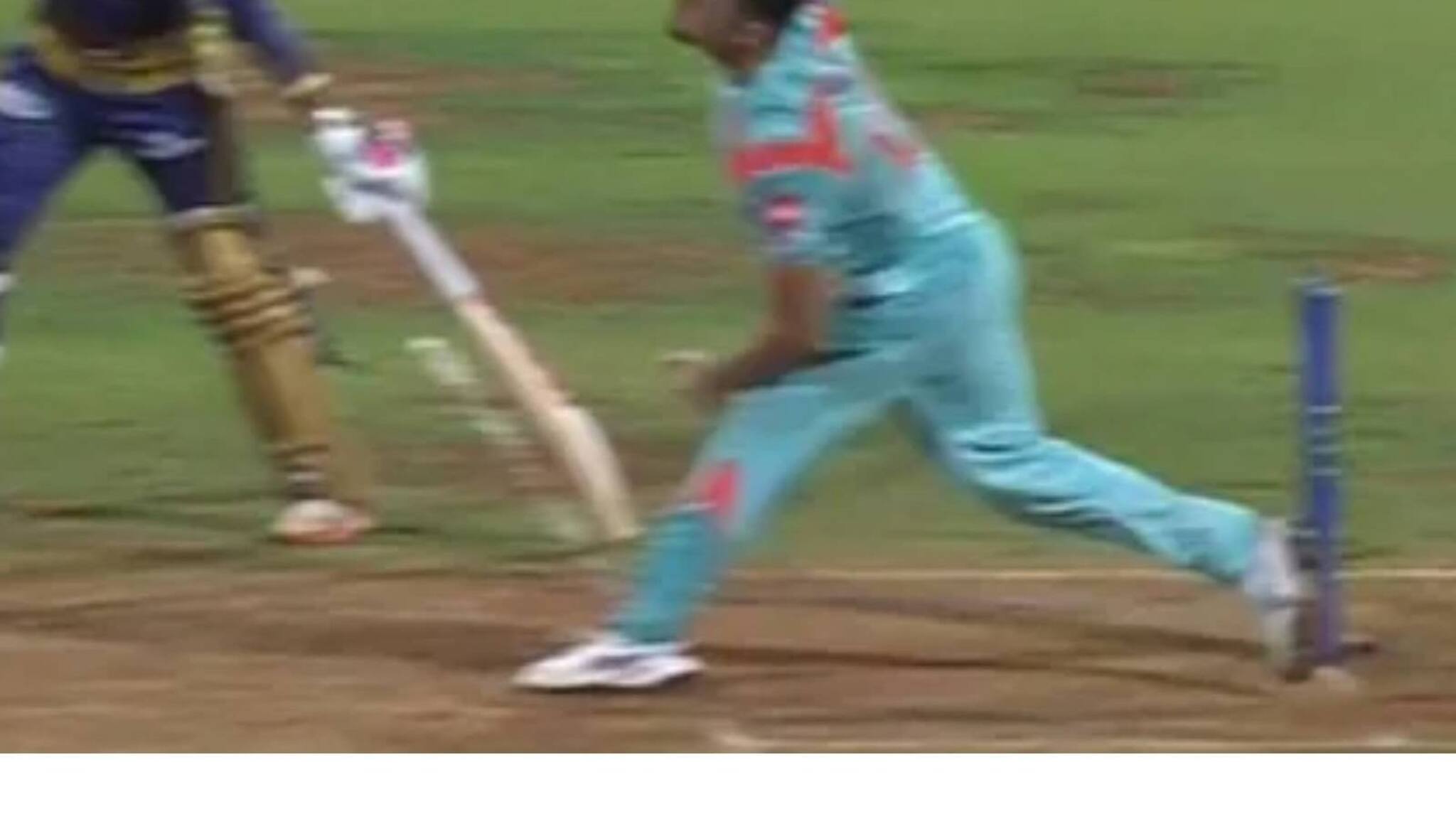 IPL 2022 |റിങ്കു സിംഗ് ഔട്ടായത് നോ ബോളിലോ? നിര്‍ണായക ഘട്ടത്തില്‍ പരിശോധന നടത്താത്ത അമ്പയറിങ്ങിനെതിരെ ആരാധകര്‍