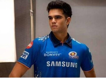 Arjun Tendulkar Arjun Tendulkar