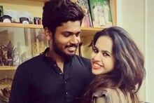 സീസണ്‍ തുടക്കത്തില്‍ പിങ്ക് ജേഴ്‌സി തഴഞ്ഞു, ഇപ്പോള്‍? പ്രതികരണവുമായി സഞ്ജുവിന്റെ ഭാര്യ