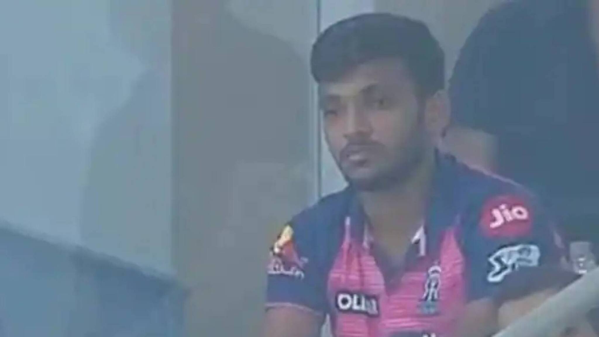 Chetan Sakariya |രാജസ്ഥാന്‍ എന്നും ഹൃദയത്തില്‍; ഫൈനലില്‍ മുന്‍ ടീമിനെ പിന്തുണക്കാന്‍ സക്കറിയ ഗാലറിയില്‍