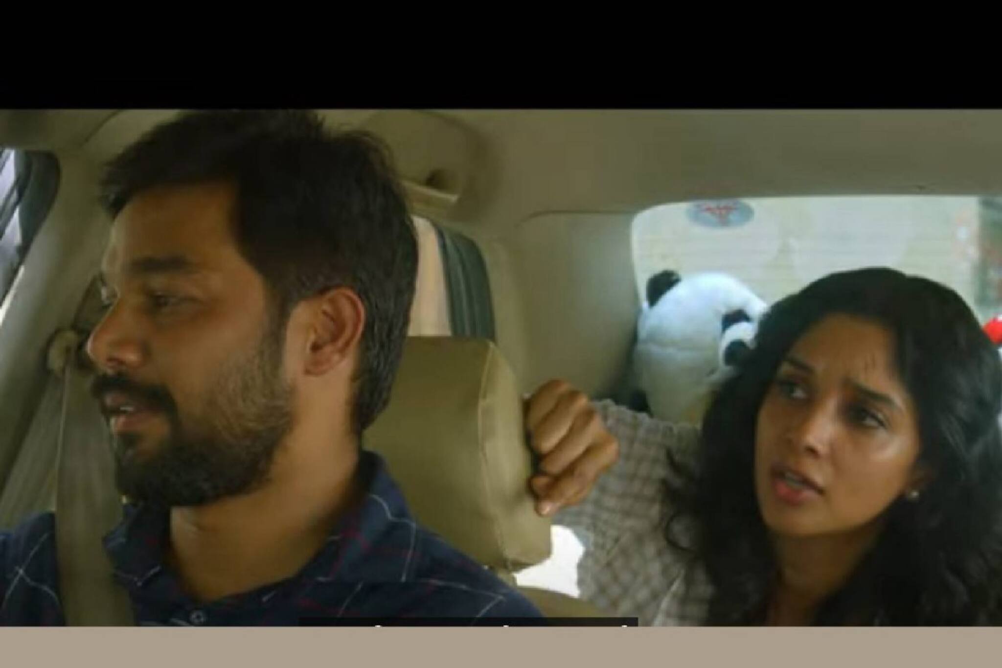 ഷറഫുദ്ദീൻ, നൈല ഉഷ, അപർണ ദാസ്; 'പ്രിയൻ ഓട്ടത്തിലാണ്' ട്രെയ്‌ലർ പുറത്തിറങ്ങി