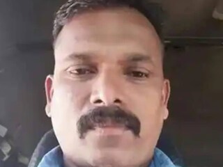 Rajith-Accident