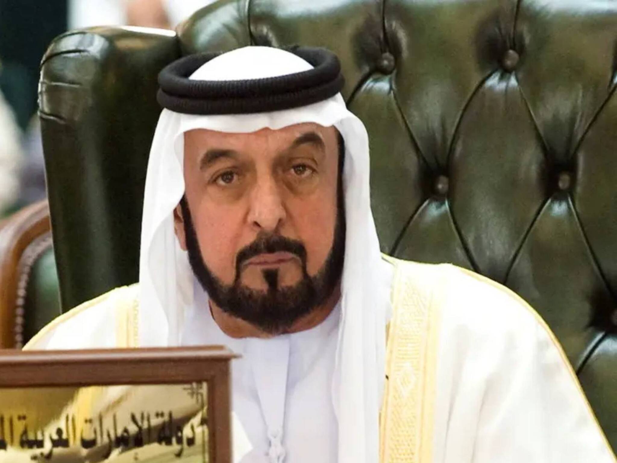 UAE President | യുഎഇ പ്രസിഡന്റ് ഷെയ്ഖ്  ഖലീഫ ബിന്‍ സായിദ് അല്‍ നഹ്യാന്‍ അന്തരിച്ചു
