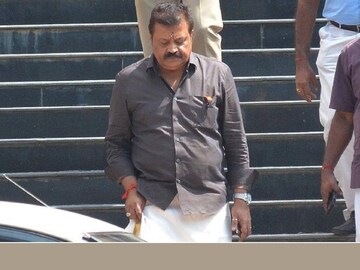 സുരേഷ് ഗോപി