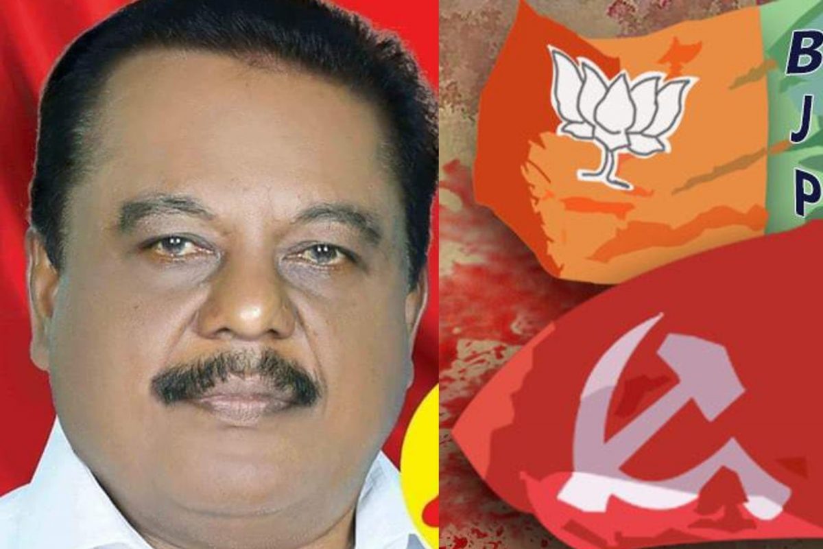 BJP സ്ഥാനാർഥിയായി ജയിച്ചു; രാജിവെച്ച് CPM സ്ഥാനാർഥിയായപ്പോഴും വിജയം