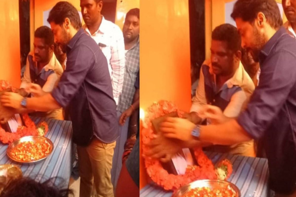 ആരാധകന്‍ അപകടത്തില്‍ മരിച്ചു; ഭാര്യയ്ക്ക് ജോലി; മകള്‍ക്ക് പഠനസഹായം; വീട്ടിലെത്തി സൂര്യ