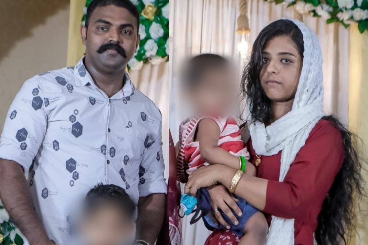 Suspension| മക്കളെ കൊന്ന് ഭാര്യ ആത്മഹത്യ ചെയ്ത സംഭവം: അറസ്റ്റിലായ പൊലീസുകാരന് സസ്പെന്ഷന്