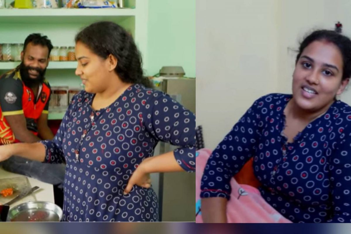 ഉറക്കമുണരുന്നത് മുതലുള്ള ജീവിതത്തിലെ സന്തോഷങ്ങളുമായി അനുപമയും അജിത്തും കുഞ്ഞും യൂട്യൂബ് ചാനലിൽ