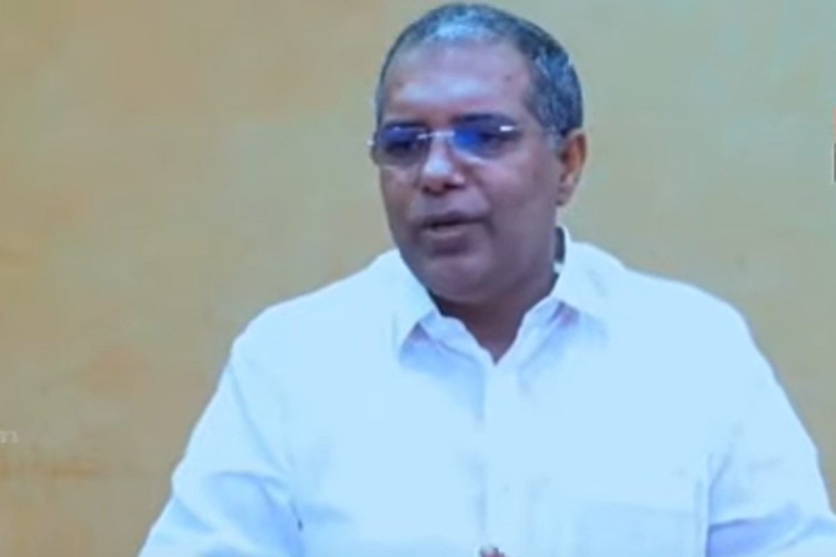 ‌ഇന്ത്യൻ ഹാജിമാരെ സ്വീകരിക്കുന്നതിനുള്ള ഒരുക്കങ്ങൾ അന്തിമഘട്ടത്തിൽ: ‌എ പി അബ്ദുള്ളക്കുട്ടി