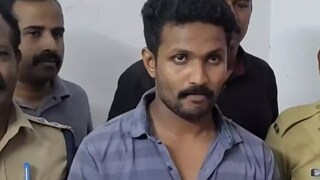 ദീപക് പി ചന്ദ്