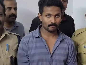 ദീപക് പി ചന്ദ്