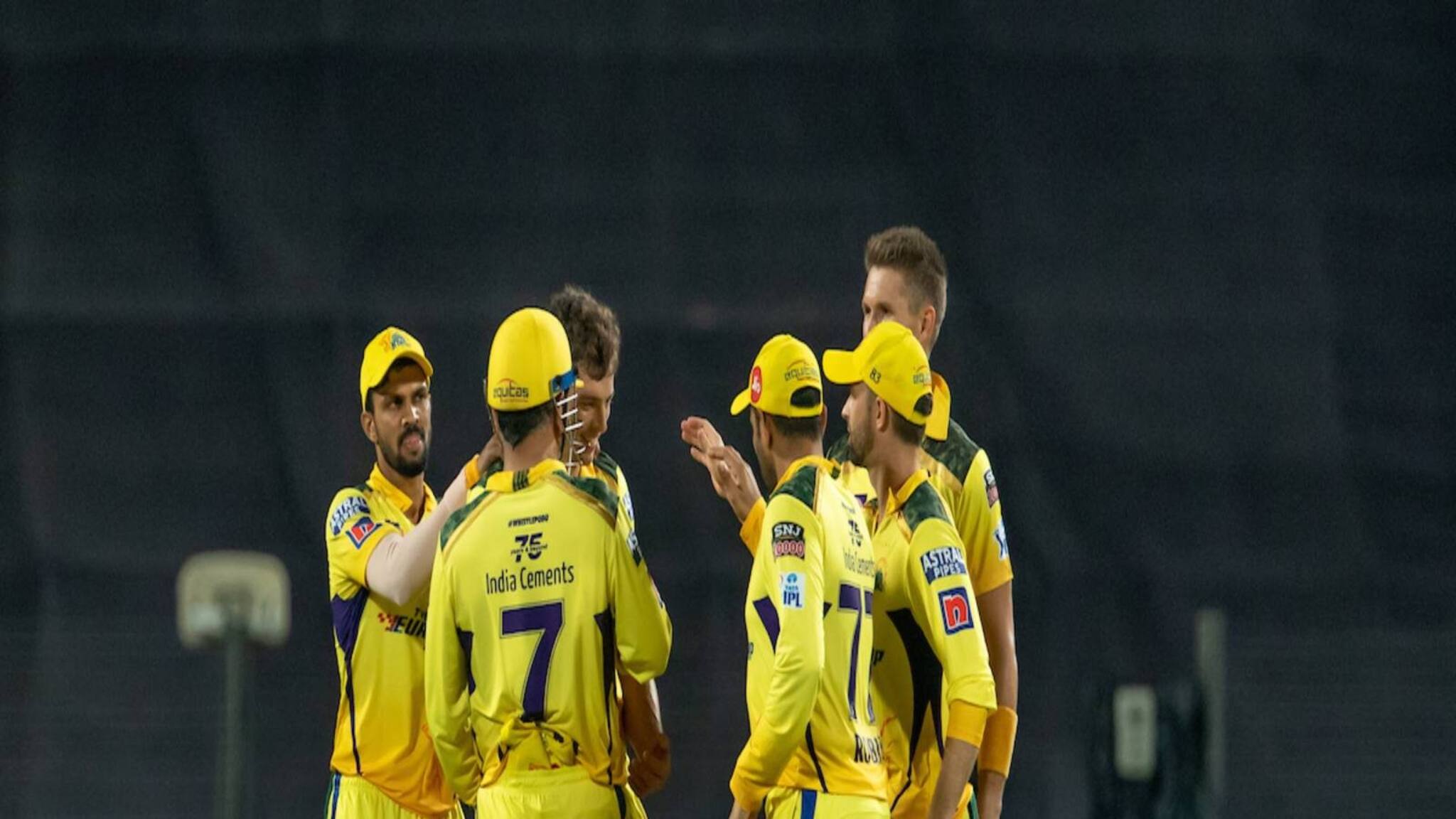 IPL 2022 |മുകേഷ് ചൗധരിക്ക് നാല് വിക്കറ്റ്; ഹൈദരാബാദിനെ 13 റണ്‍സിന് തകര്‍ത്ത് ചെന്നൈ സൂപ്പര്‍ കിങ്സ്