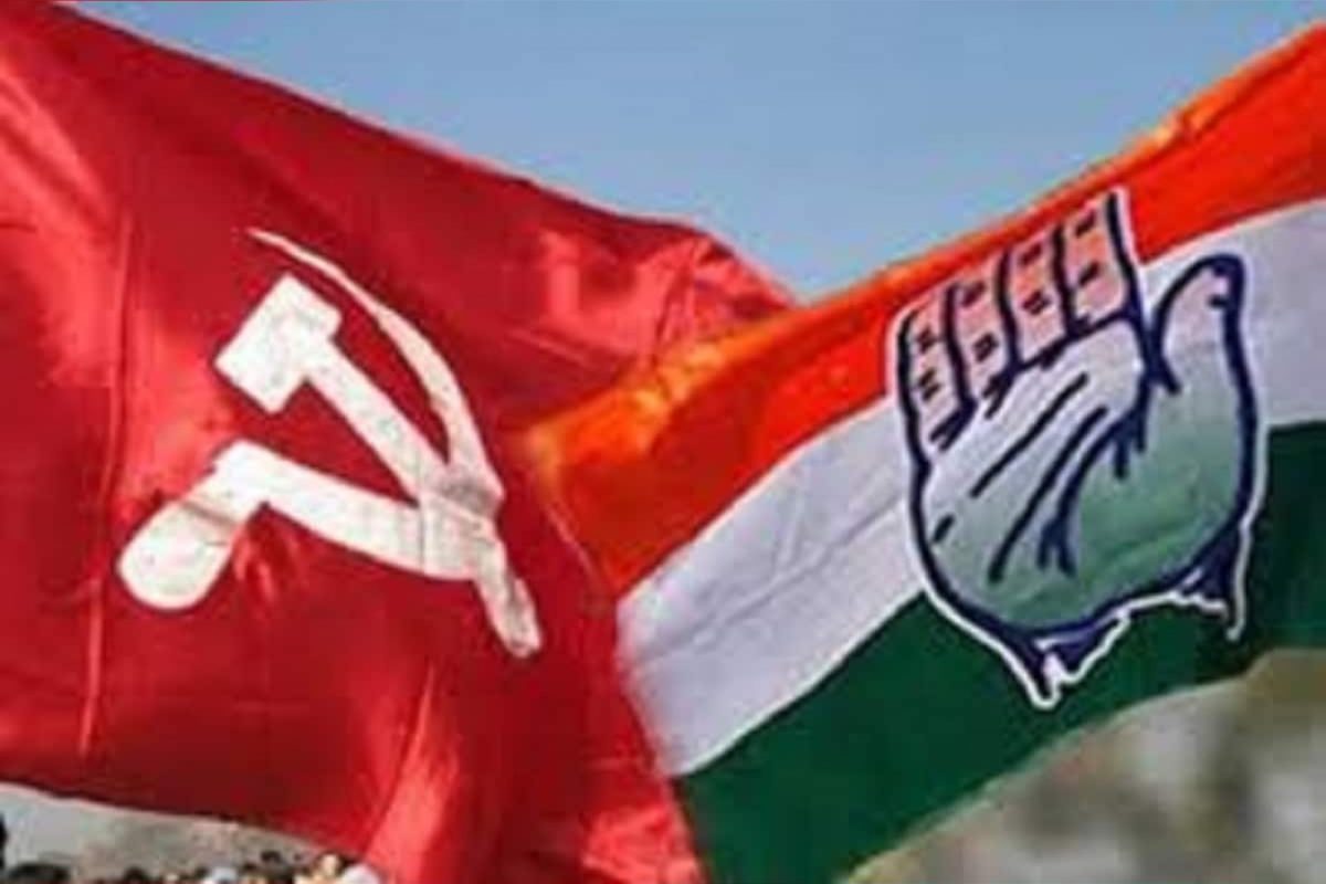 ത്രിപുരയിൽ 4 സീറ്റിൽ 'സൗഹൃദമത്സരം'; കോൺഗ്രസ് 17 സ്ഥാനാർത്ഥികളെ പ്രഖ്യാപിച്ചു; സിപിഎം നൽകിയത് 13 സീറ്റ്