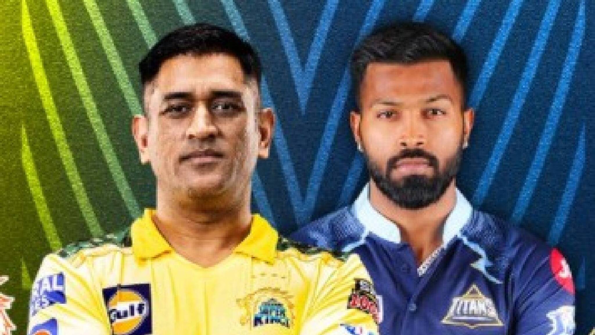 IPL 2022 | ഗുജറാത്തിനെതിരെ ടോസ്, ബാറ്റിംഗ്; 'ജൂനിയർ മലിംഗ' അടക്കം വമ്പൻ മാറ്റങ്ങൾ വരുത്തി ചെന്നൈ