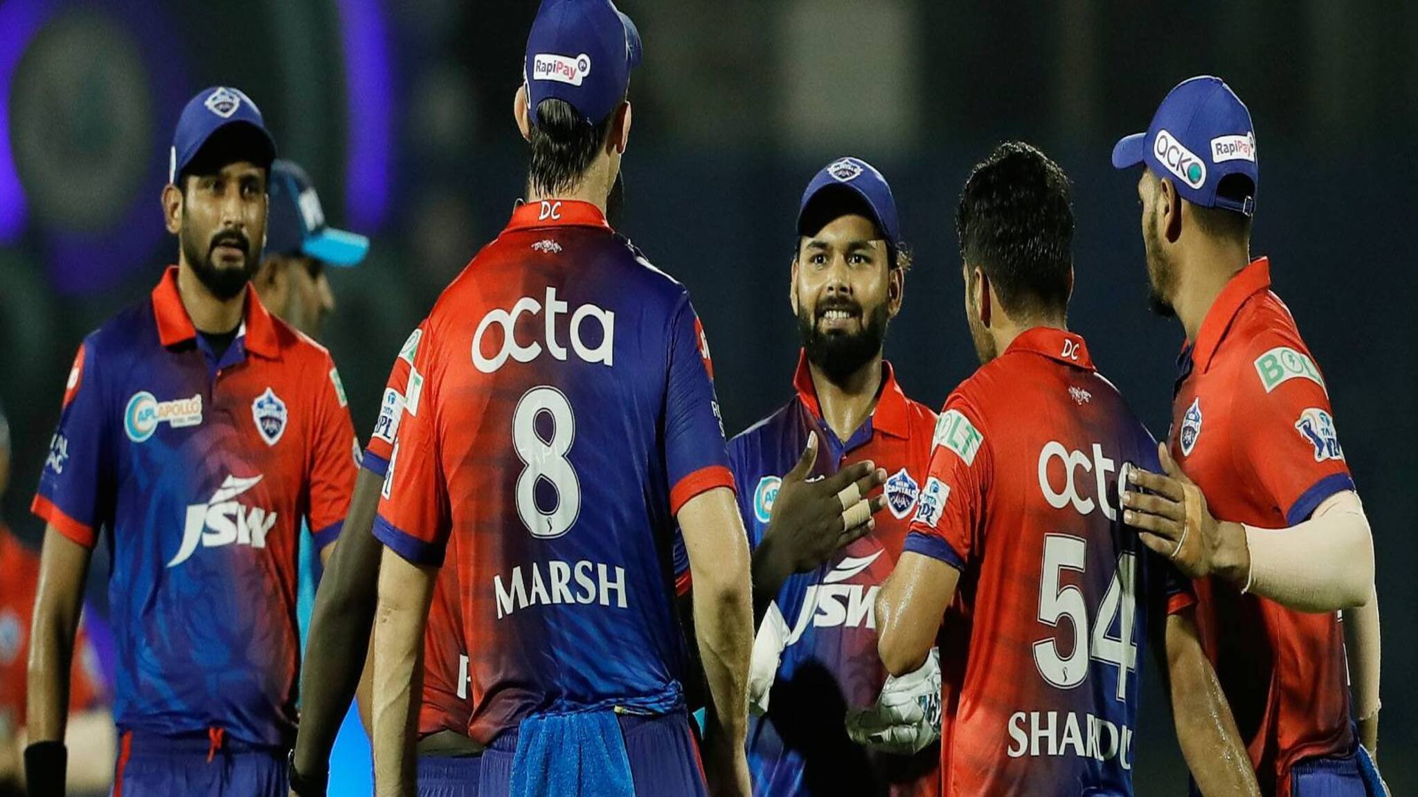 IPL 2022 |പുരാന്റെ അര്‍ദ്ധസെഞ്ച്വറി പാഴായി; ഹൈദരാബാദിനെ 21 റണ്‍സിന് തകര്‍ത്ത് ഡല്‍ഹി